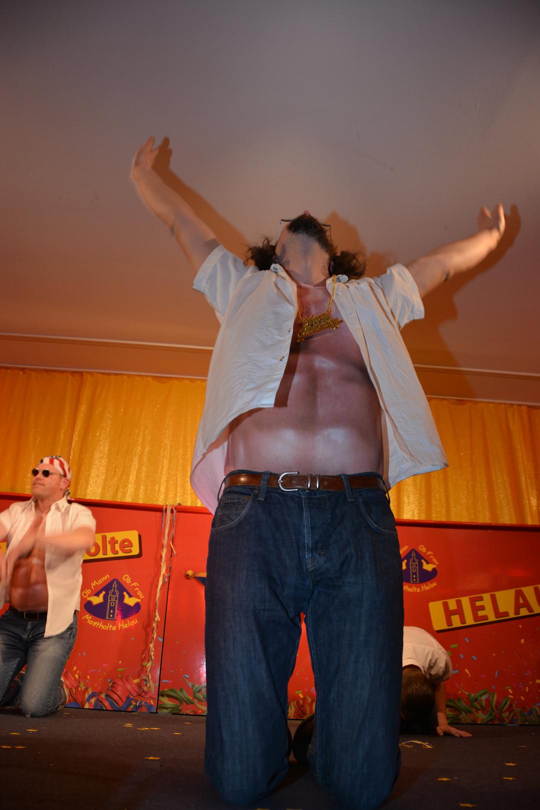 2019/2020 - Boygroups der 90er