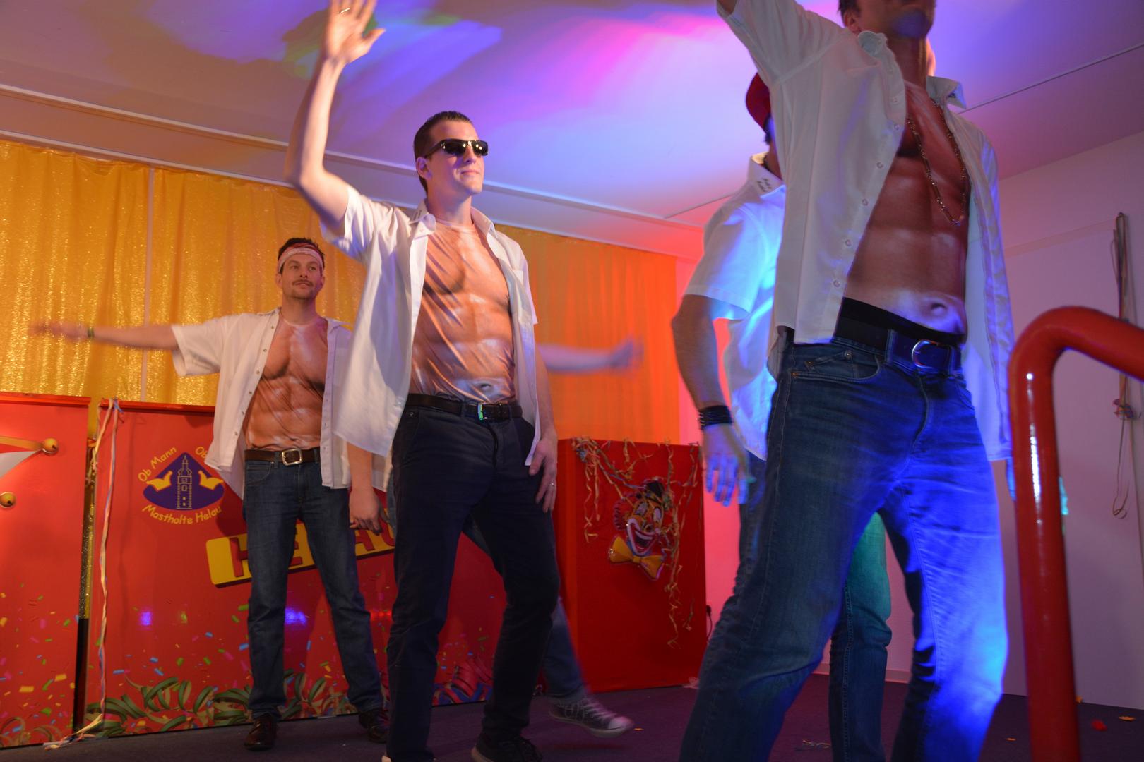 2019/2020 - Boygroups der 90er