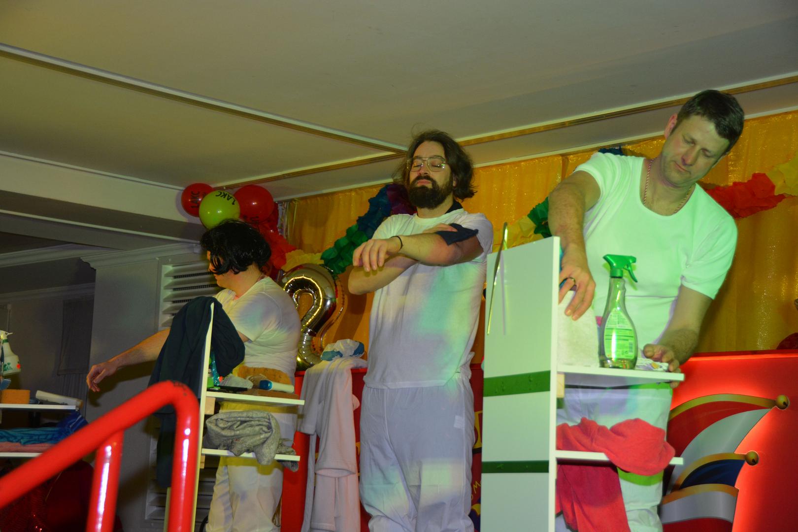 2022/2023 - Dusch-Sketch