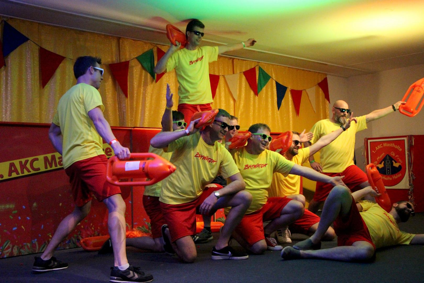 2023/2024 - Baywatch